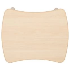 Flash Furniture 21.875"W X 26.625"L Rectangular Plastic Height Adjustable Activity Table Set With 2 Chairs -Professional Childrens Furniture Store GUEST dab37cac e0d6 4e29 a60a 57acf982c166