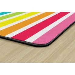 Flagship Carpets Hello Sunshine Striped Area Rug 11 Flagship Carpets Hello Sunshine Striped Area Rug -Professional Childrens Furniture Store GUEST dae2f69b 40cc 4a3a a609 79da829941e4