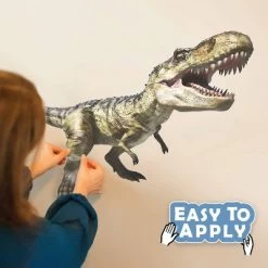 T-rex Wall Decal - Decalcomania -Professional Childrens Furniture Store GUEST db4f59c1 6f3e 4c84 ae95 b29e0b14b4ad
