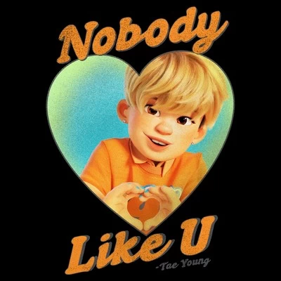 Junior's Turning Red Nobody Like U Tae Young T-Shirt 1 Junior's Turning Red Nobody Like U Tae Young T-Shirt