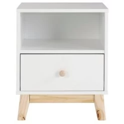 19.5" Drawer Nightstand - Alaterre Furniture