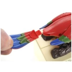 Insten Parrot Piggy Bank Robotic Coin Munching Toy Money Box, Red, 6.6x6.5 Inches 12 Insten Parrot Piggy Bank Robotic Coin Munching Toy Money Box, Red, 6.6x6.5 Inches -Professional Childrens Furniture Store GUEST deff25c7 f6ed 4329 9ed2 1a3c83056add