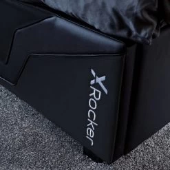 Twin Cosmos RGB Gaming Bed Black - X Rocker -Professional Childrens Furniture Store GUEST dfb24b3a aa56 4baa b486 844f3edd1220