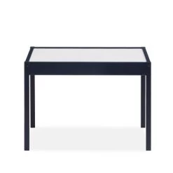 3pc Annya Kiddy Table Set Navy/White - Room & Joy -Professional Childrens Furniture Store GUEST e0692003 b388 4c66 8bff d0adcbc1a5f1
