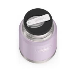 Thermos 16oz ICON FUNtainer Food Jar - Lavender -Professional Childrens Furniture Store GUEST e12f525c bf01 4fdf baa8 769f92672857