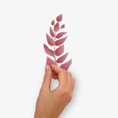 Frozen 2 Elsa & Anna Peel & Stick Giant Wall Decal - Roommates 2 Frozen 2 Elsa & Anna Peel & Stick Giant Wall Decal - Roommates - Image 2