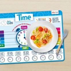 Merka Kids Educational Placemats For Kids Placemats Wipeable Set Of 4 Wipeable Silicone Mats Time Money Calendar & Season 11 Merka Kids Educational Placemats For Kids Placemats Wipeable Set Of 4 Wipeable Silicone Mats Time Money Calendar & Season -Professional Childrens Furniture Store GUEST e1b7ab47 183c 4c04 ad4d 2a0316a42ff8