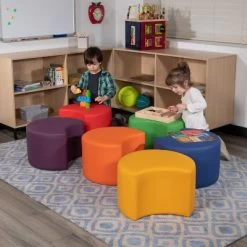 Emma And Oliver Soft Seating Flexible Moon For Classrooms - 12" Seat Height 17 Emma And Oliver Soft Seating Flexible Moon For Classrooms - 12" Seat Height -Professional Childrens Furniture Store GUEST e1d3e339 1f54 427a a634 f5f6e952d46c