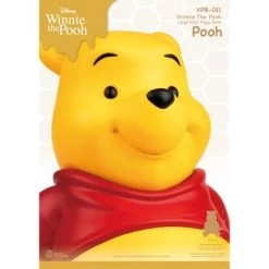 Disney Winnie The Pooh Large Vinyl Piggy Bank: Pooh (Piggy Bank) -Professional Childrens Furniture Store GUEST e48dd54d 08b1 46bc 8d87 9527e7526751