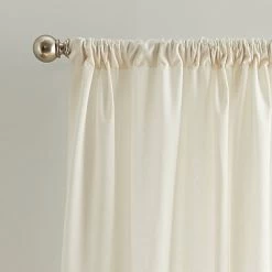 2pk Rainbow Tufted Striped Poletop Curtains - Dream Factory -Professional Childrens Furniture Store GUEST e603ea92 10b4 494f 8849 cc5476521699