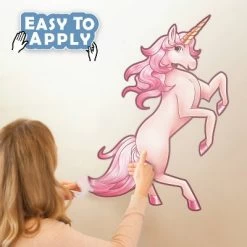 Unicorn Wall Decal - Decalcomania -Professional Childrens Furniture Store GUEST e7426ca0 ff0d 413b 94d3 d1e797c6e48c