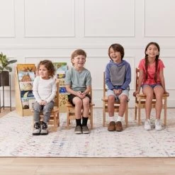 ECR4Kids Three Rung Ladderback Chair, Classroom Seating, Natural, 2-Pack 19 ECR4Kids Three Rung Ladderback Chair, Classroom Seating, Natural, 2-Pack -Professional Childrens Furniture Store GUEST e7acf442 b3b3 4b2b b452 efc57b77a2e7