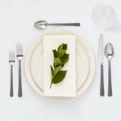 20pc Hubbardston Flatware Set Black - Thresholdâ˘