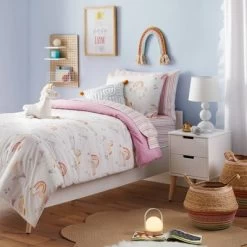 Rainbow Rope Hanging Kids' Wall Decor - Pillowfort™ 7 Rainbow Rope Hanging Kids' Wall Decor - Pillowfort™ -Professional Childrens Furniture Store GUEST e9e11bc8 c697 484e 8ff5 046919bdc1fe