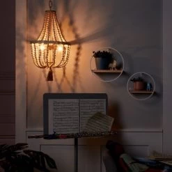 Boho Beaded Kids' Chandelier - Pillowfortâ˘