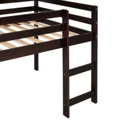 Twin Size Loft Bed With Slide - ModernLuxe 16 Twin Size Loft Bed With Slide - ModernLuxe -Professional Childrens Furniture Store GUEST eba3a83a 07bc 4f33 b370 e423ac319a09