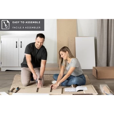 Twin Cotton Candy Metal Complete Bed Black - South Shore 6 Twin Cotton Candy Metal Complete Bed Black - South Shore - Image 6