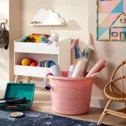 Cloud Decorative Wall Kids' Shelf White - Pillowfort™