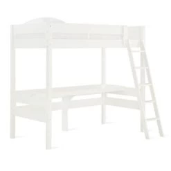 Twin Adryan Loft Bed With Desk - Room & Joy -Professional Childrens Furniture Store GUEST eee91162 3ac5 40de b16c 03d7bb9664b9