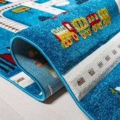 Carousel Kids CRK197 Power Loomed Area Rug - Safavieh 9 Carousel Kids CRK197 Power Loomed Area Rug - Safavieh -Professional Childrens Furniture Store GUEST ef46bab5 de33 455c 9890 5af0a2d41cfa