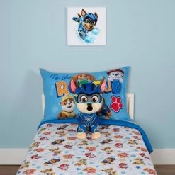 PAW Patrol Movie Glow In The Dark Pillow Buddy Blue -Professional Childrens Furniture Store GUEST efe48518 c734 447c 9a7b a1ed552851f9