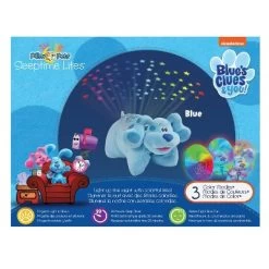 Nickelodeon Blue's Clues Blue Sleeptime Lite Night Light -Professional Childrens Furniture Store GUEST f226789e 9efc 4242 a9d4 89ffd801e80e