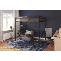 Full Metal Loft Bed - Room & Joy -Professional Childrens Furniture Store GUEST f24a5764 1aec 4bce b253 32e1ea5179f2