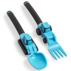 2pc Plastic Utensil Set - Dinneractive -Professional Childrens Furniture Store GUEST f29927bb 8bf1 464f ab4f b64042ce6afa