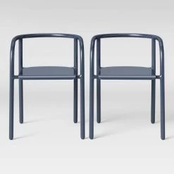 Set Of 2 Kids' Metal Activity Chairs - Pillowfort™ -Professional Childrens Furniture Store GUEST f34e70a7 060b 47e4 a93b 222989ee7981