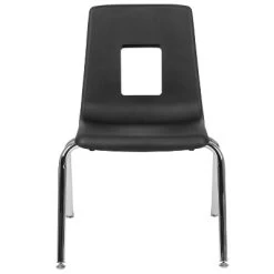 Flash Furniture Advantage 4-pack Student Stack School Chair - 16-inch -Professional Childrens Furniture Store GUEST f3ed3c6f 7994 4f60 b60d a7c3100b8274