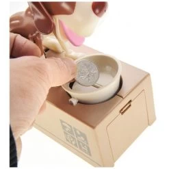 Insten My Dog Piggy Bank, Robotic Coin Munching Money Box, Kids Toys Birthday Gift, White Brown 6 Insten My Dog Piggy Bank, Robotic Coin Munching Money Box, Kids Toys Birthday Gift, White Brown -Professional Childrens Furniture Store GUEST f4320cf7 721a 4675 8baf 8e69a1f13722