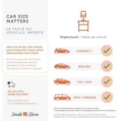 Navali 1-Drawer Nightstand Blueberry - South Shore -Professional Childrens Furniture Store GUEST f6423f43 2ffe 4f34 95b9 ca5103577691