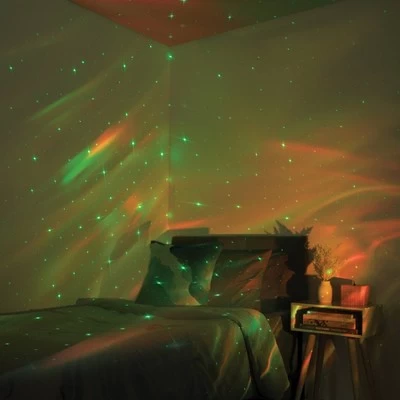 Teen Galaxy Wave Projector Novelty Wall Lights - West & Arrow 6 Teen Galaxy Wave Projector Novelty Wall Lights - West & Arrow - Image 6