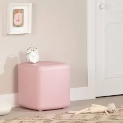 Sweedi Nightstand Pink Blush - South Shore