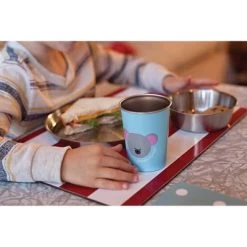 Red Rover 10oz 4pk Stainless Steel Kids Animal Tumbler Cups -Professional Childrens Furniture Store GUEST f761141f 8dbf 467a b04c 7b0b5742a69d