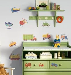 Roommates Transportation Appliqué 9 Roommates Transportation Appliqué -Professional Childrens Furniture Store GUEST f78e8118 4f86 473b b691 de2bb69bec5e