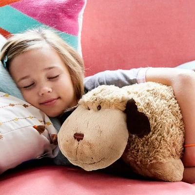 Signature Snuggly Puppy Small Plush - Pillow Pets 3 Signature Snuggly Puppy Small Plush - Pillow Pets - Image 3