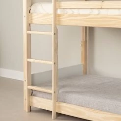 Sweedi House Bunk Beds White/Natural - South Shore 17 Sweedi House Bunk Beds White/Natural - South Shore -Professional Childrens Furniture Store GUEST f9171801 cba4 4dae bc7c a5028b1d85a5