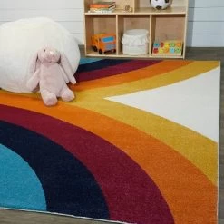 Tiffany Striped Kids' Rugs - Balta Rugs -Professional Childrens Furniture Store GUEST f998e850 d796 4458 b3b7 df7644e36b15