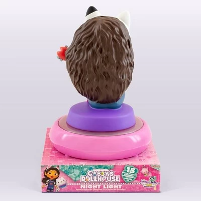 Gabby's Dollhouse Gabby's Dollhouse Nightlight 2 Gabby's Dollhouse Gabby's Dollhouse Nightlight - Image 2