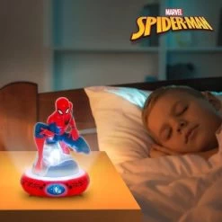 Spider-Man Nightlight -Professional Childrens Furniture Store GUEST fa469ac2 5cfa 4980 8b4c f6a4cb09e3cd