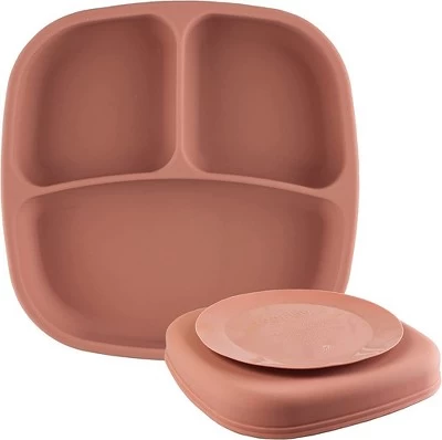 Platinum Silicone Suction Plate 7 Platinum Silicone Suction Plate - Image 7