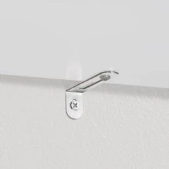 Kids' Desk With Ladder Shelf Storage And 2 Bonus Magnetic Art Display Bars White - RiverRidge Home -Professional Childrens Furniture Store GUEST fac99984 32a0 4ee0 bcd5 232ca130b750