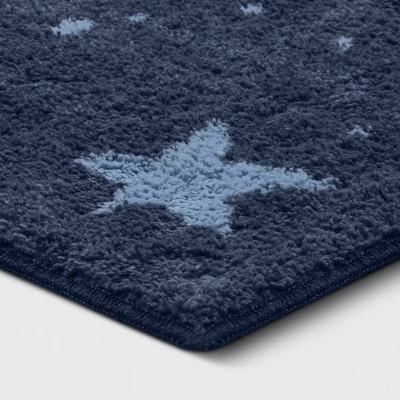 4'x5'6" Printed Twilight Tufted Kids' Rug - Pillowfort™ 2 4'x5'6" Printed Twilight Tufted Kids' Rug - Pillowfort™ - Image 2