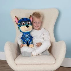 PAW Patrol Movie Glow In The Dark Pillow Buddy Blue -Professional Childrens Furniture Store GUEST fd53e7cd 0d5e 4db7 a30b fdfe38c12753
