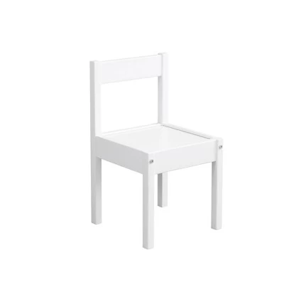 3pc Annya Kiddy Table Set White - Room & Joy 4 3pc Annya Kiddy Table Set White - Room & Joy - Image 4