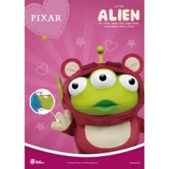DISNEY Toy Story Large Vinyl Piggy Bank: Alien Remix Party Lotso (Piggy Bank) 5 DISNEY Toy Story Large Vinyl Piggy Bank: Alien Remix Party Lotso (Piggy Bank) -Professional Childrens Furniture Store GUEST fdd4be95 1f41 4647 87e0 37e0d22c9b0b