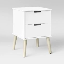 Modern Kids' Nightstand White - Pillowfort™ -Professional Childrens Furniture Store GUEST fe8c980f f725 45cd b2dd 5ddfeaa8aa37