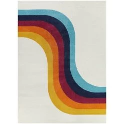 Caroline Abstract Kids' Rug Cream - Balta Rugs -Professional Childrens Furniture Store GUEST feb6d632 4e44 40dc b120 153a864fe3d0