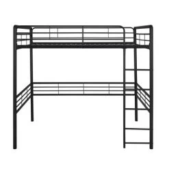 Full Metal Loft Bed - Room & Joy -Professional Childrens Furniture Store GUEST ffec9cdf e2e9 47b9 8928 37b03f3273c1
